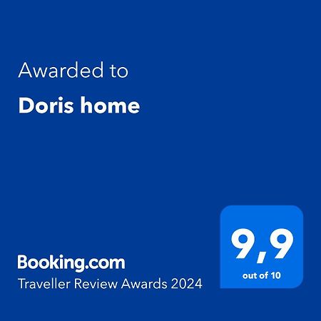 Doris Home Rhodes City 외부 사진
