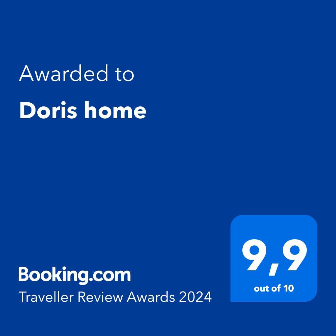 Doris Home Rhodes City 외부 사진